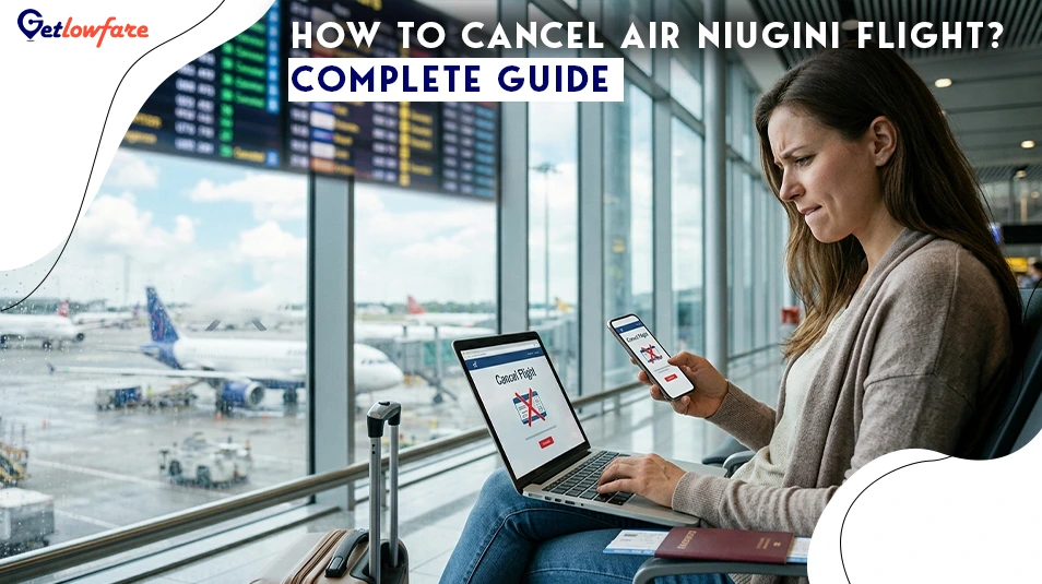 How To Cancel Air Niugini Flight? | Complete Guide | Getlowfare